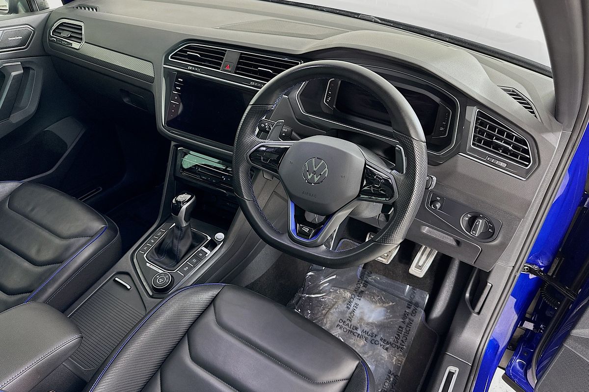 2023 Volkswagen TIGUAN R GRID EDITION AX MY23 UPDATE