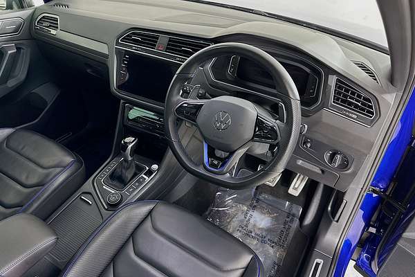 2023 Volkswagen TIGUAN R GRID EDITION AX MY23 UPDATE
