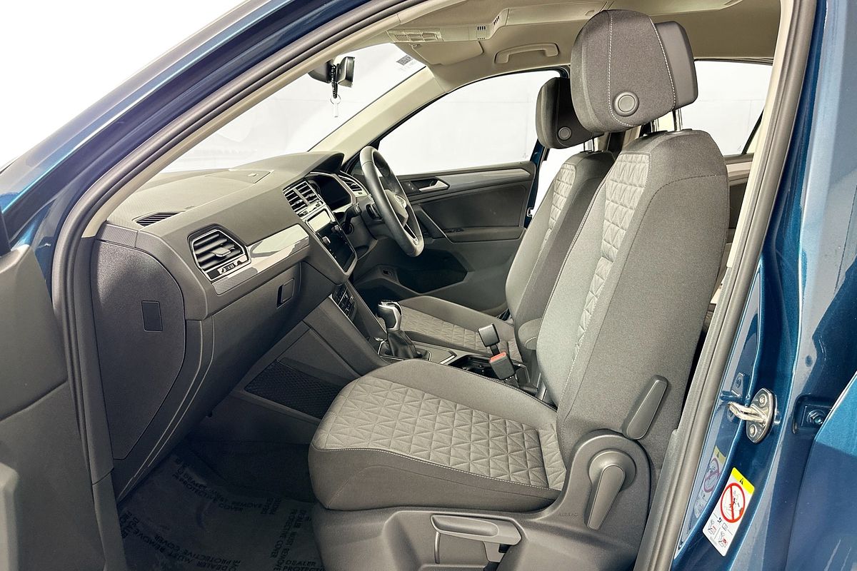 2023 Volkswagen TIGUAN 110TSI LIFE AX MY23 UPDATE