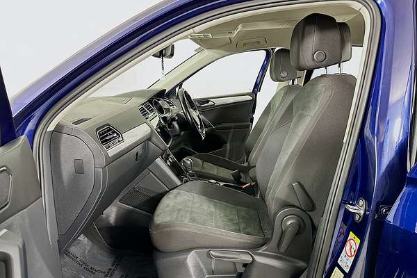 2017 Volkswagen Tiguan 110 TDI ADVENTURE (SPECIAL ED) 5NA