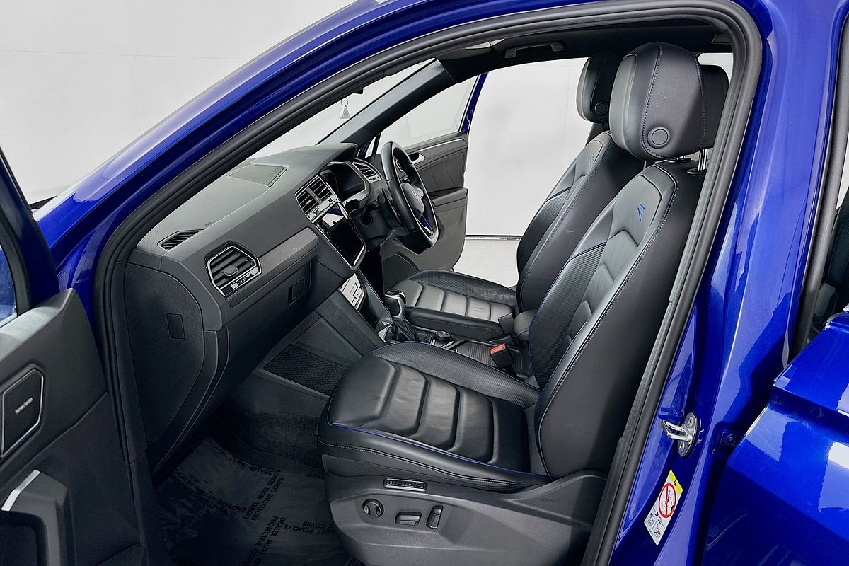 2023 Volkswagen TIGUAN R GRID EDITION AX MY23 UPDATE
