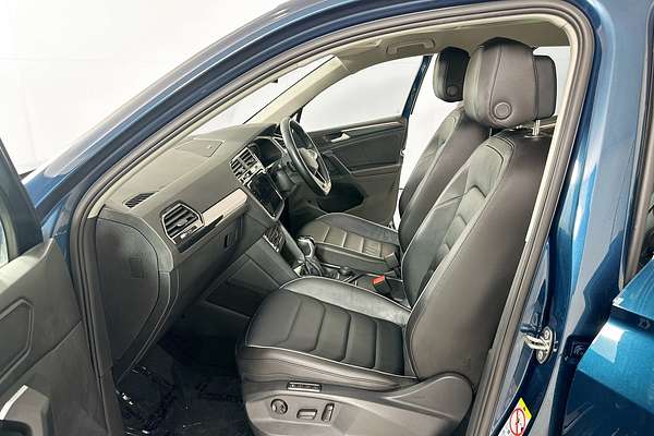 2022 Volkswagen TIGUAN 162TSI ELEGANCE 5NA MY22