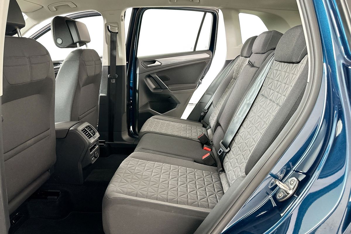 2023 Volkswagen TIGUAN 110TSI LIFE AX MY23 UPDATE