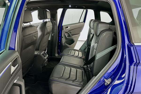 2023 Volkswagen TIGUAN R GRID EDITION AX MY23 UPDATE