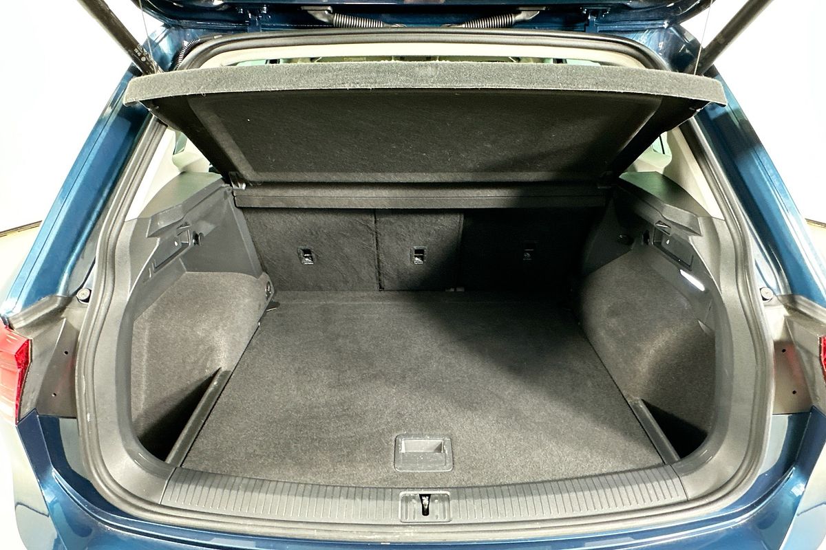 2022 Volkswagen TIGUAN 162TSI ELEGANCE 5NA MY22