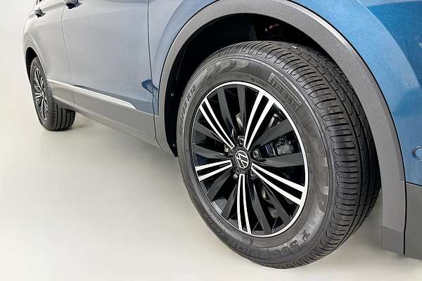 2023 Volkswagen TIGUAN 110TSI LIFE AX MY23 UPDATE