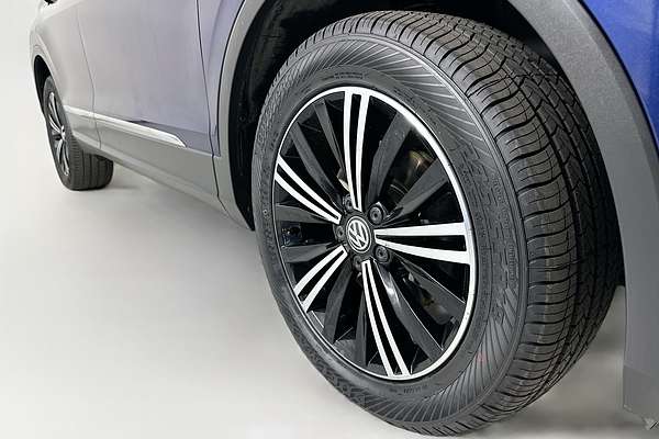 2017 Volkswagen Tiguan 110 TDI ADVENTURE (SPECIAL ED) 5NA