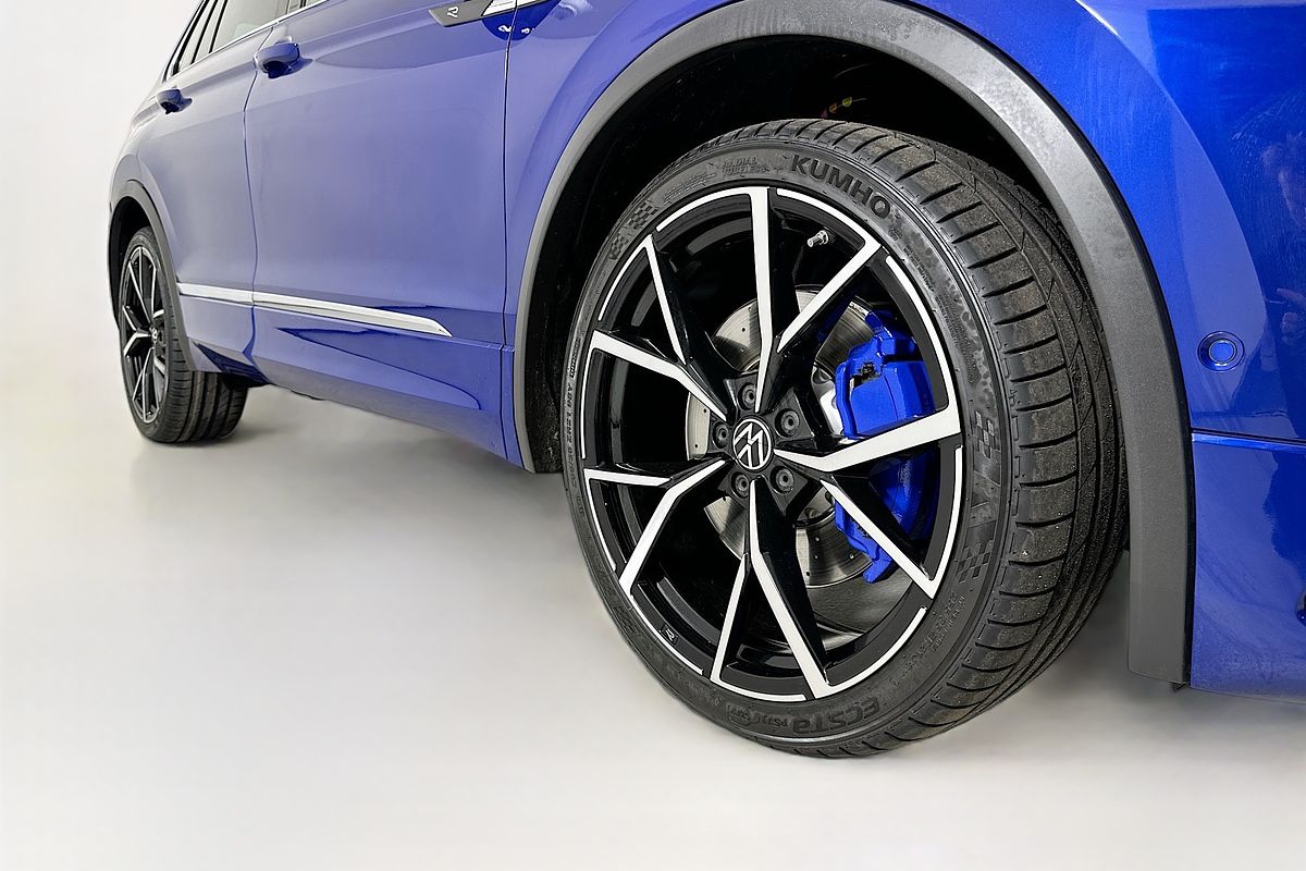 2023 Volkswagen TIGUAN R GRID EDITION AX MY23 UPDATE