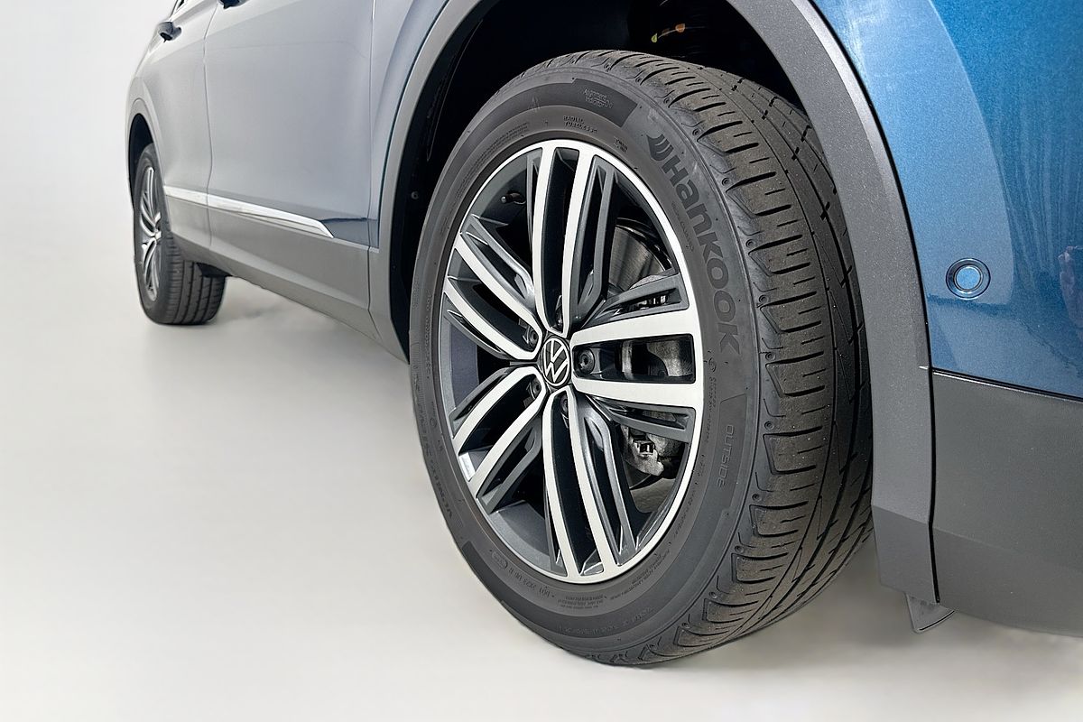 2022 Volkswagen TIGUAN 162TSI ELEGANCE 5NA MY22