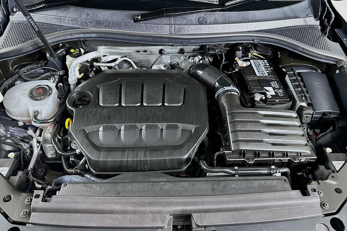 2023 Volkswagen TIGUAN R GRID EDITION AX MY23 UPDATE