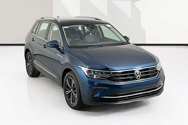 2023 Volkswagen TIGUAN 110TSI LIFE AX MY23 UPDATE