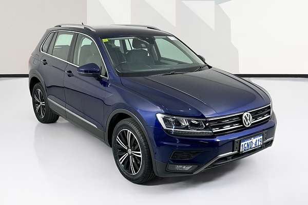 2017 Volkswagen Tiguan 110 TDI ADVENTURE (SPECIAL ED) 5NA
