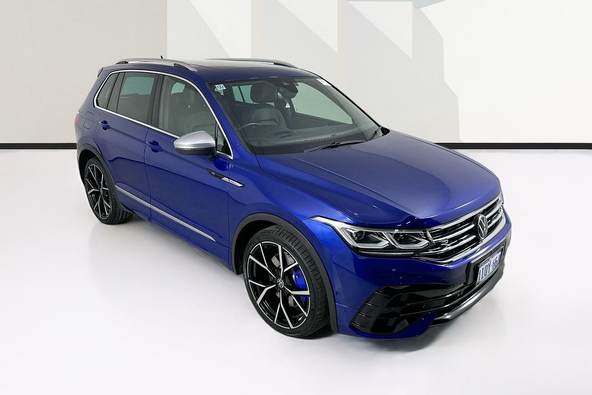 2023 Volkswagen TIGUAN R GRID EDITION AX MY23 UPDATE