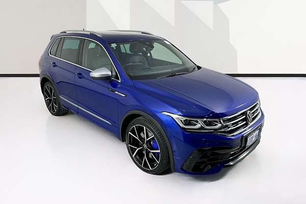 2023 Volkswagen TIGUAN R GRID EDITION AX MY23 UPDATE