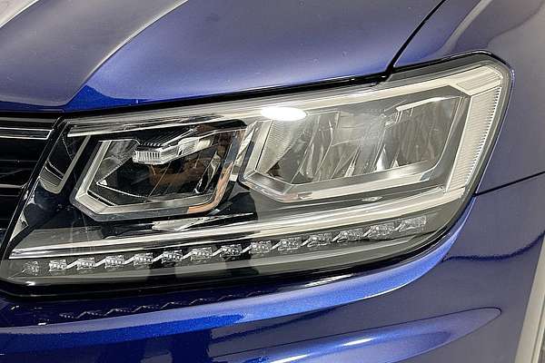 2017 Volkswagen Tiguan 110 TDI ADVENTURE (SPECIAL ED) 5NA