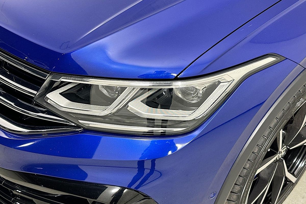 2023 Volkswagen TIGUAN R GRID EDITION AX MY23 UPDATE