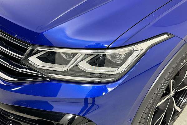 2023 Volkswagen TIGUAN R GRID EDITION AX MY23 UPDATE