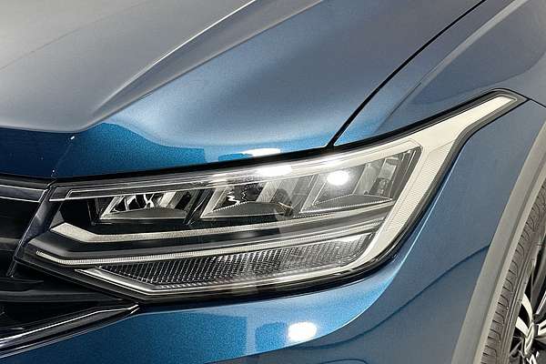 2023 Volkswagen TIGUAN 110TSI LIFE AX MY23 UPDATE