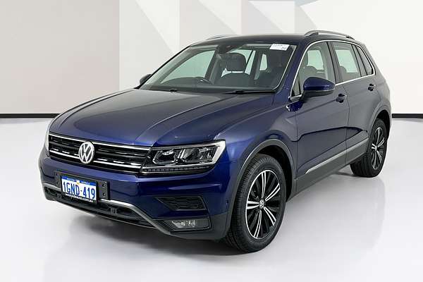 2017 Volkswagen Tiguan 110 TDI ADVENTURE (SPECIAL ED) 5NA