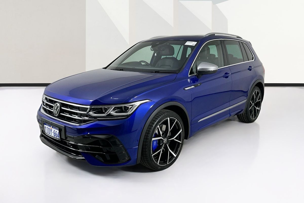 2023 Volkswagen TIGUAN R GRID EDITION AX MY23 UPDATE