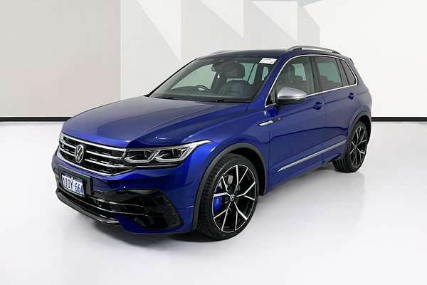 2023 Volkswagen TIGUAN R GRID EDITION AX MY23 UPDATE