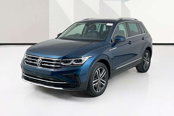 2022 Volkswagen TIGUAN 162TSI ELEGANCE 5NA MY22