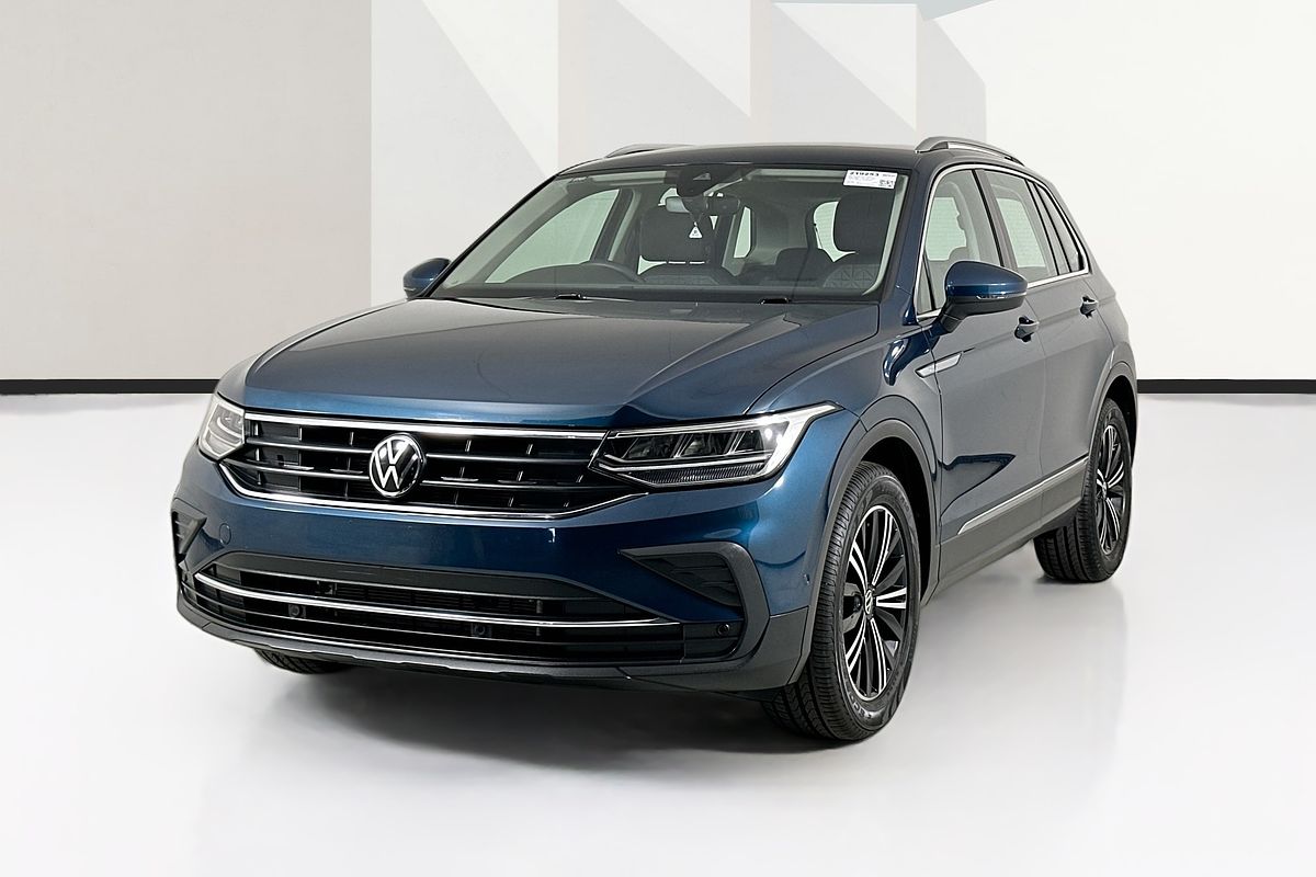 2023 Volkswagen TIGUAN 110TSI LIFE AX MY23 UPDATE
