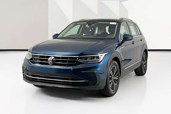 2023 Volkswagen TIGUAN 110TSI LIFE AX MY23 UPDATE