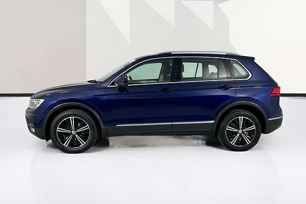 2017 Volkswagen Tiguan 110 TDI ADVENTURE (SPECIAL ED) 5NA
