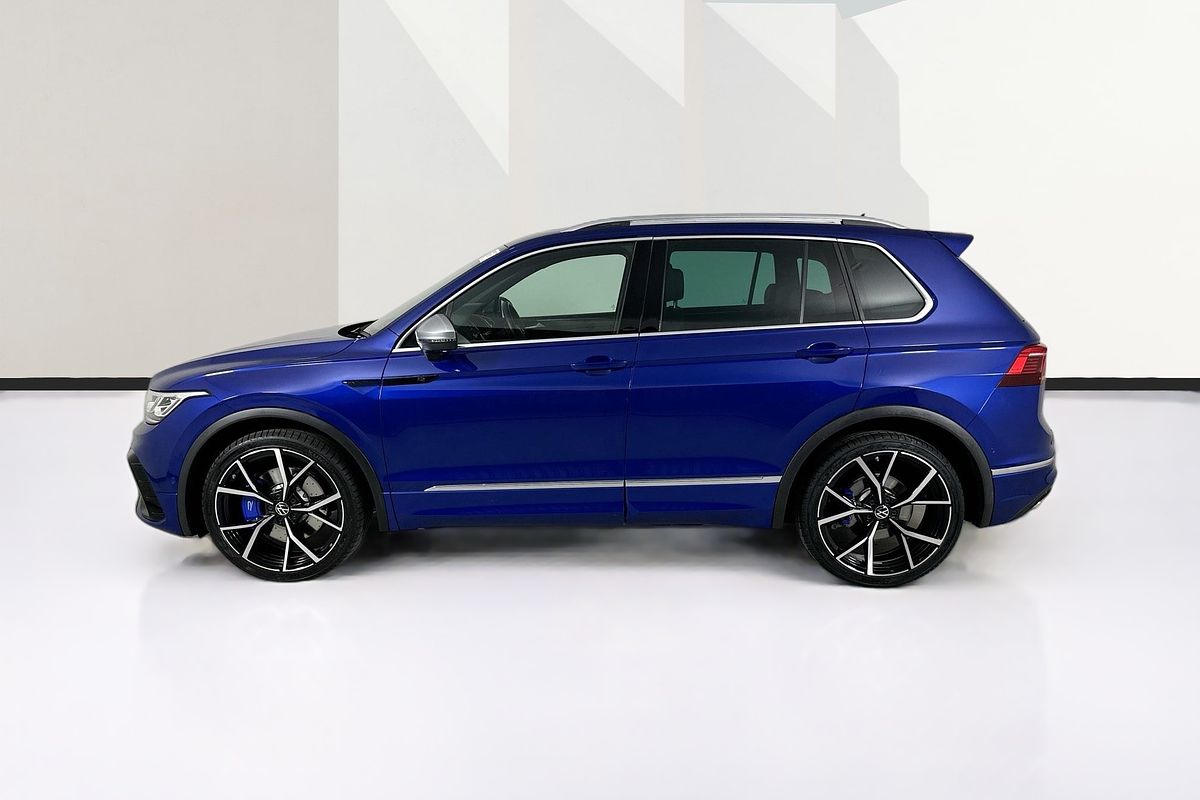 2023 Volkswagen TIGUAN R GRID EDITION AX MY23 UPDATE