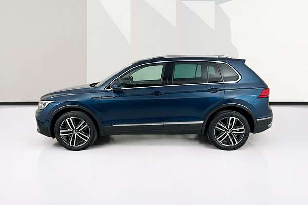 2022 Volkswagen TIGUAN 162TSI ELEGANCE 5NA MY22