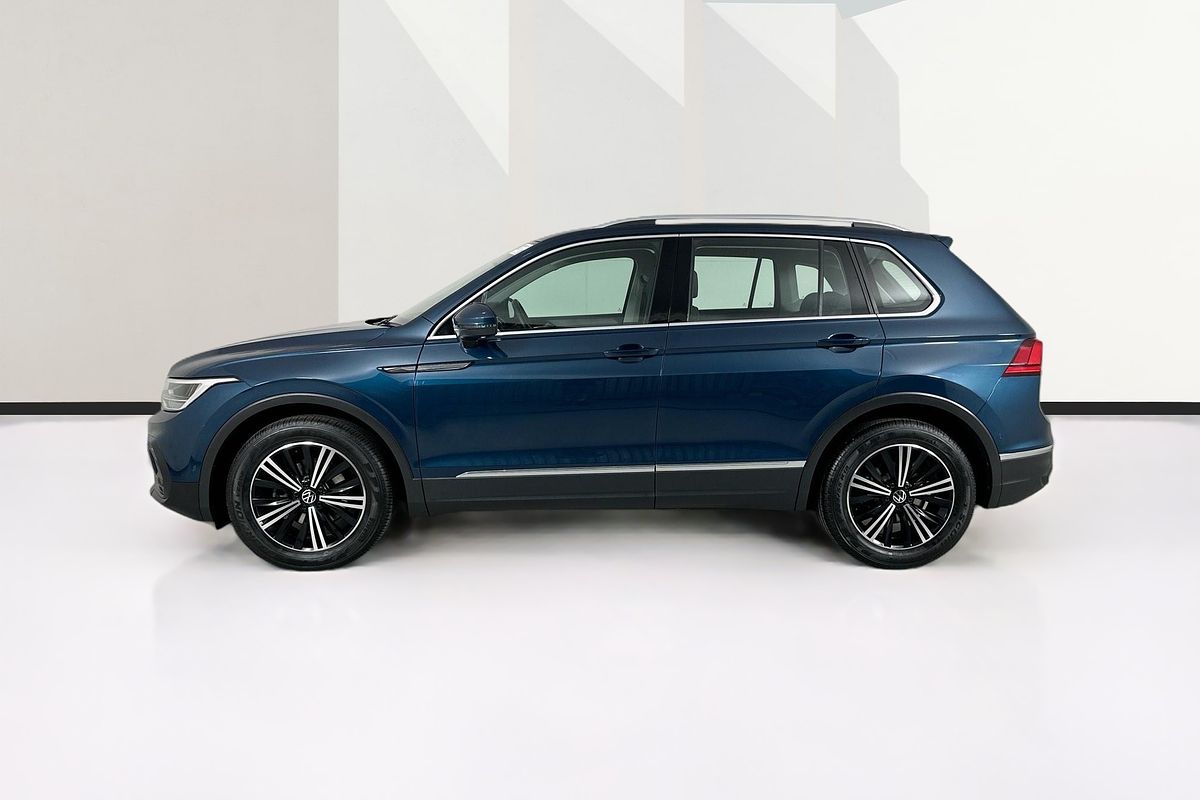 2023 Volkswagen TIGUAN 110TSI LIFE AX MY23 UPDATE