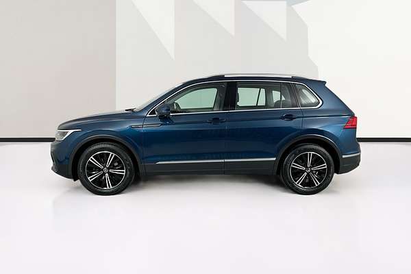 2023 Volkswagen TIGUAN 110TSI LIFE AX MY23 UPDATE