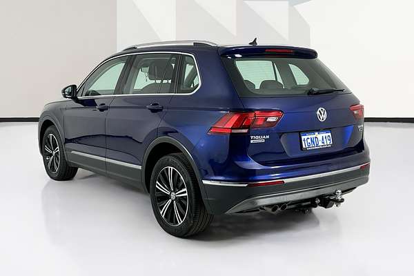 2017 Volkswagen Tiguan 110 TDI ADVENTURE (SPECIAL ED) 5NA