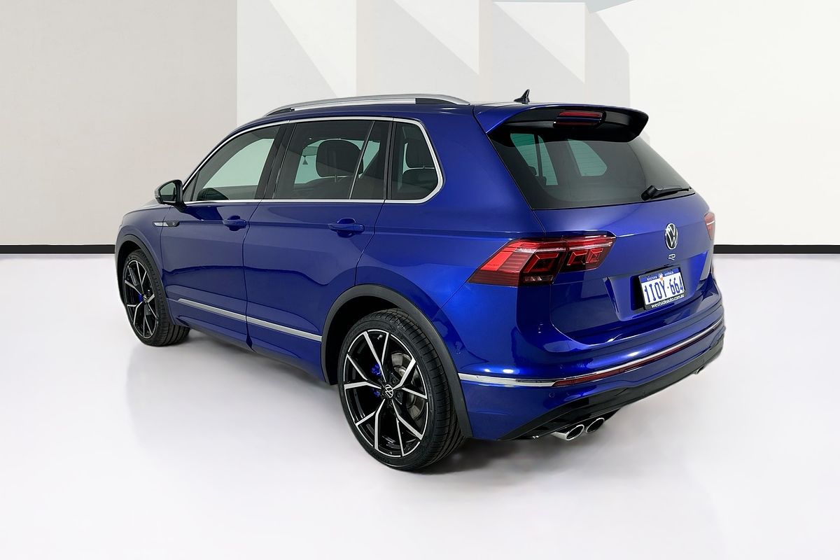 2023 Volkswagen TIGUAN R GRID EDITION AX MY23 UPDATE