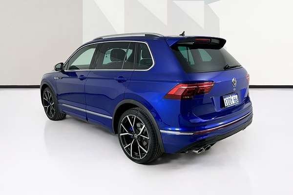 2023 Volkswagen TIGUAN R GRID EDITION AX MY23 UPDATE