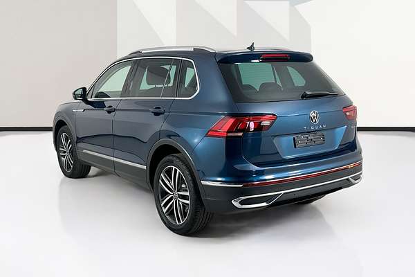 2022 Volkswagen TIGUAN 162TSI ELEGANCE 5NA MY22