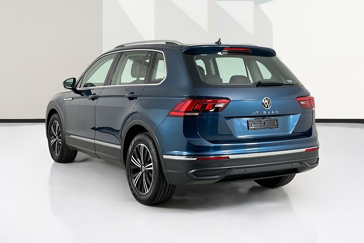 2023 Volkswagen TIGUAN 110TSI LIFE AX MY23 UPDATE