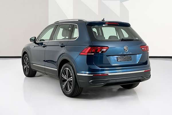2023 Volkswagen TIGUAN 110TSI LIFE AX MY23 UPDATE