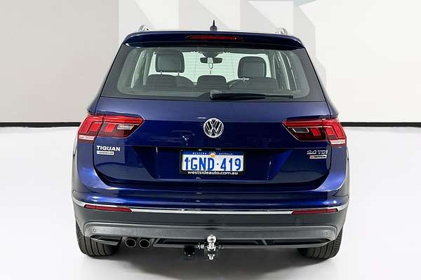 2017 Volkswagen Tiguan 110 TDI ADVENTURE (SPECIAL ED) 5NA