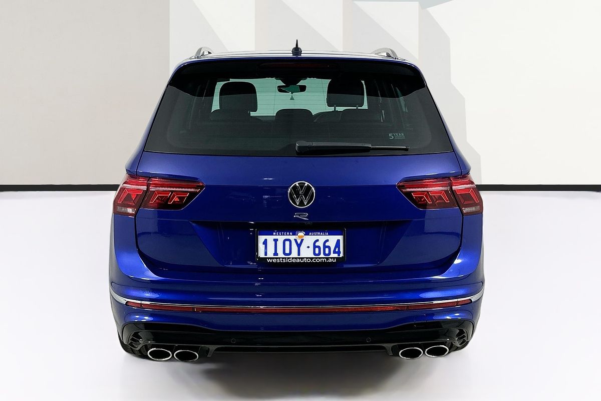 2023 Volkswagen TIGUAN R GRID EDITION AX MY23 UPDATE