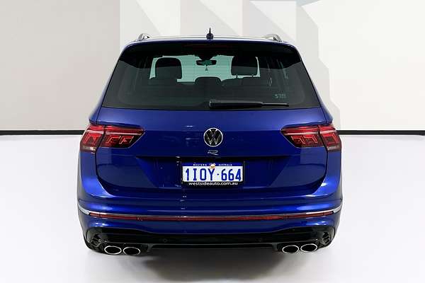 2023 Volkswagen TIGUAN R GRID EDITION AX MY23 UPDATE