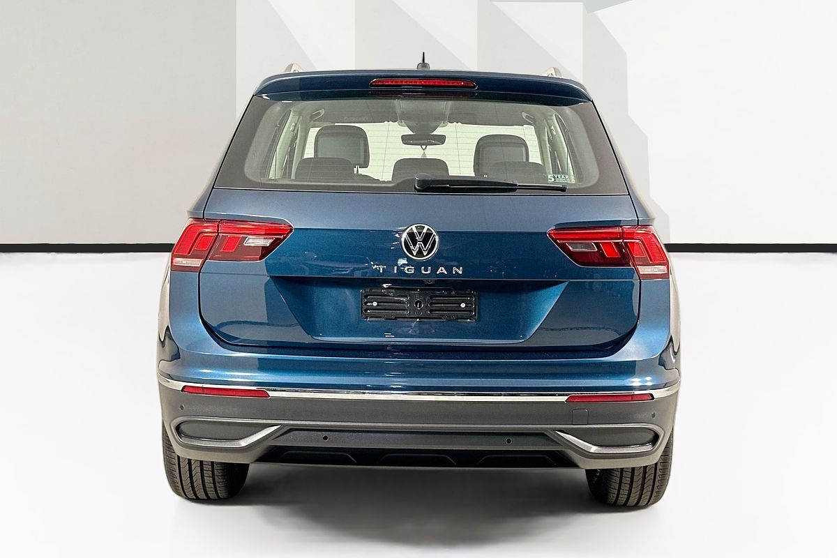 2023 Volkswagen TIGUAN 110TSI LIFE AX MY23 UPDATE
