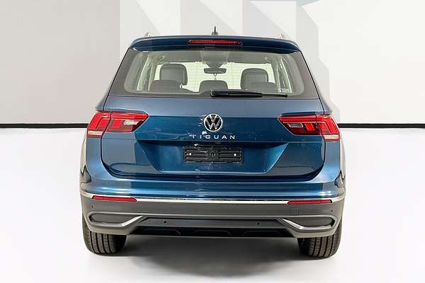 2023 Volkswagen TIGUAN 110TSI LIFE AX MY23 UPDATE