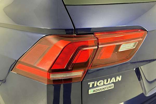 2017 Volkswagen Tiguan 110 TDI ADVENTURE (SPECIAL ED) 5NA