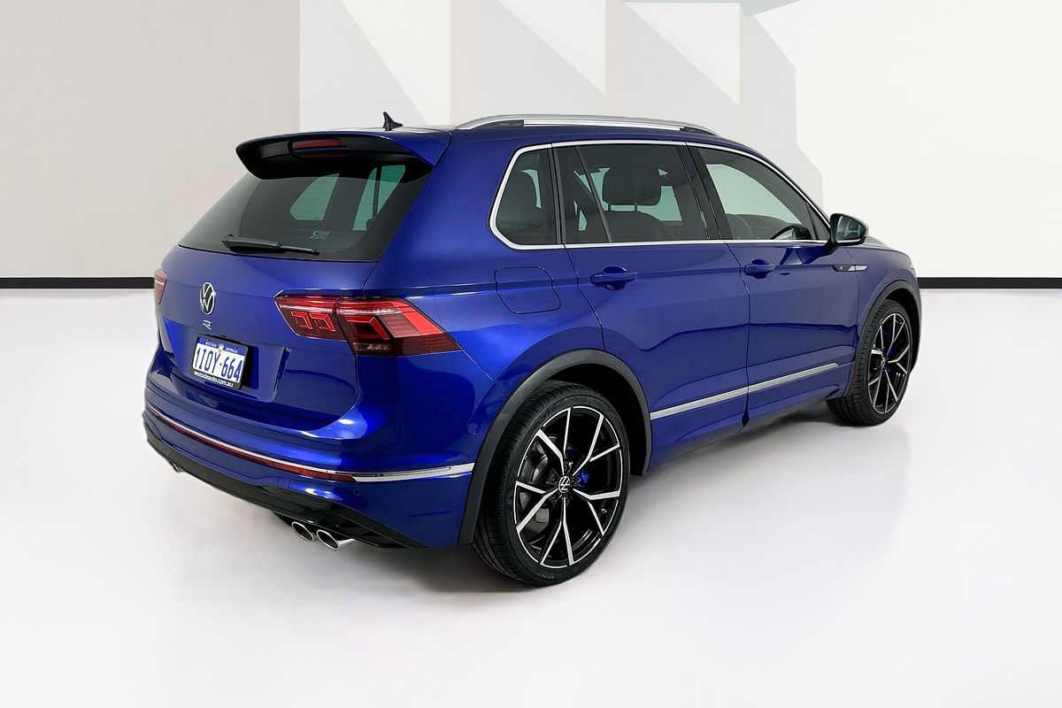 2023 Volkswagen TIGUAN R GRID EDITION AX MY23 UPDATE