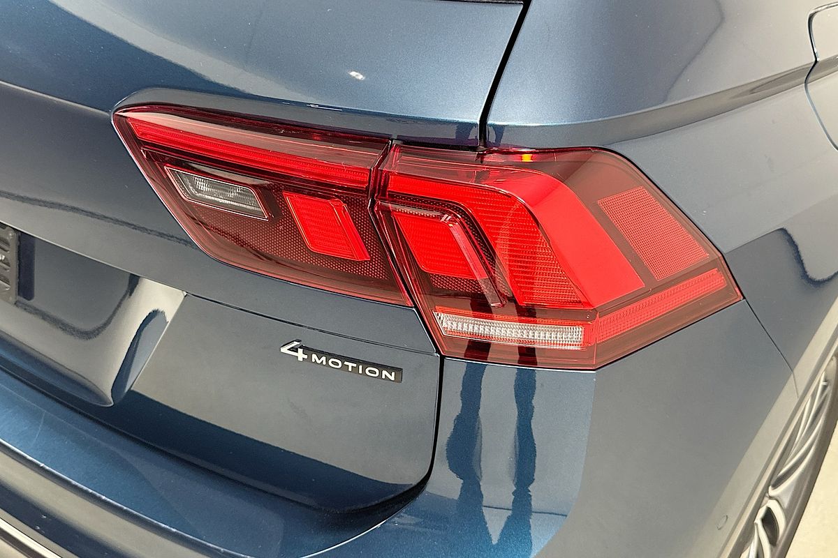 2022 Volkswagen TIGUAN 162TSI ELEGANCE 5NA MY22