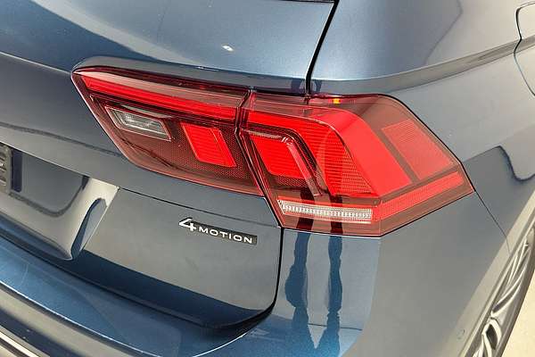 2022 Volkswagen TIGUAN 162TSI ELEGANCE 5NA MY22