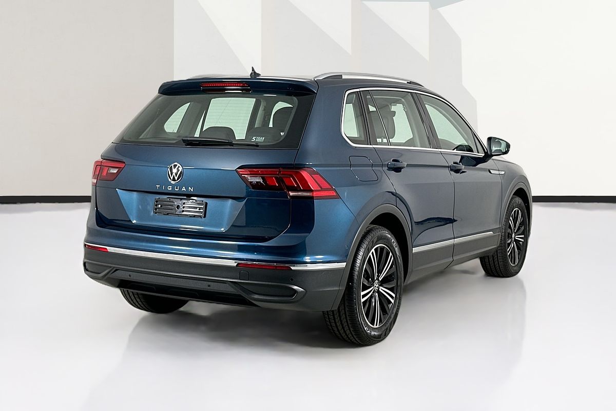 2023 Volkswagen TIGUAN 110TSI LIFE AX MY23 UPDATE