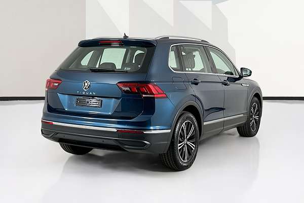 2023 Volkswagen TIGUAN 110TSI LIFE AX MY23 UPDATE